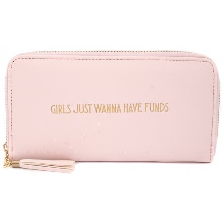 Girls Just Wanna Have Funds' Purse