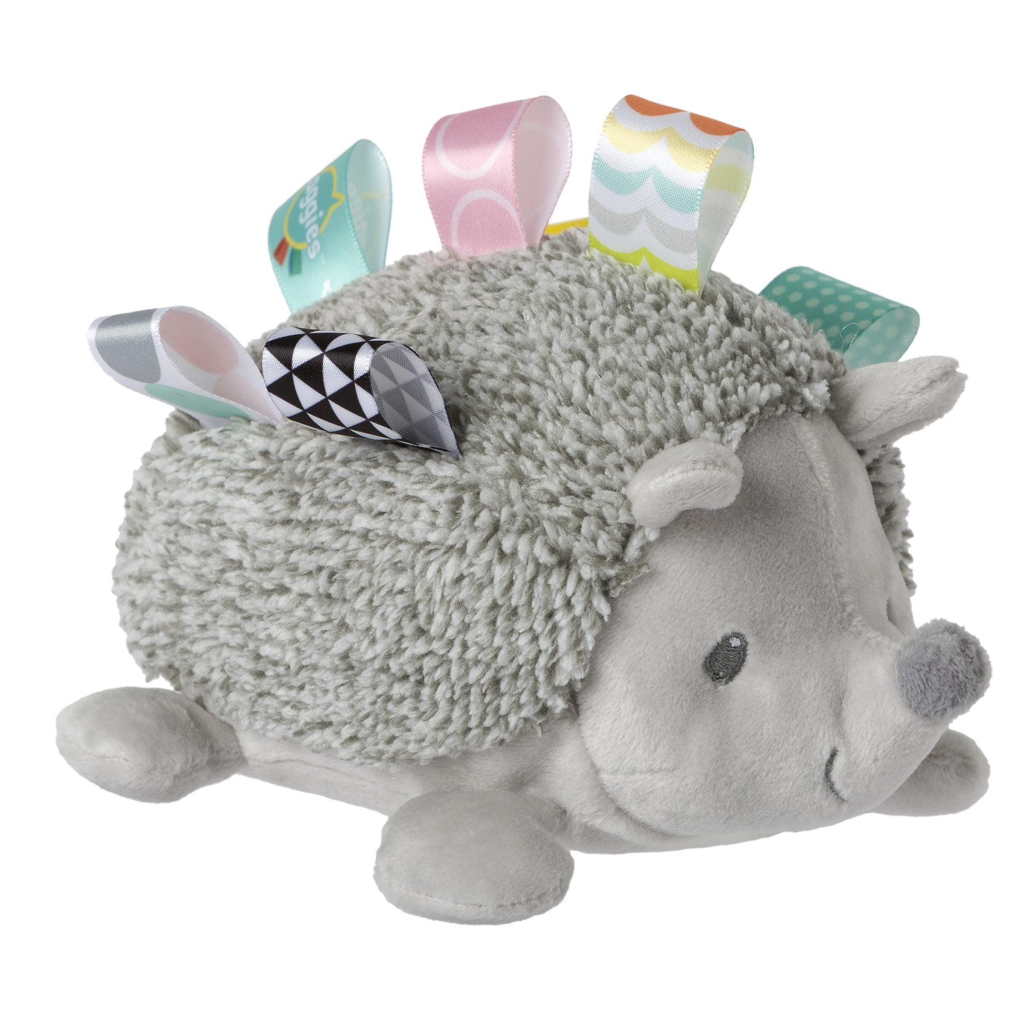 Taggies Heather Hedgehog Squeeze &amp; Squeak by Mary Meyer