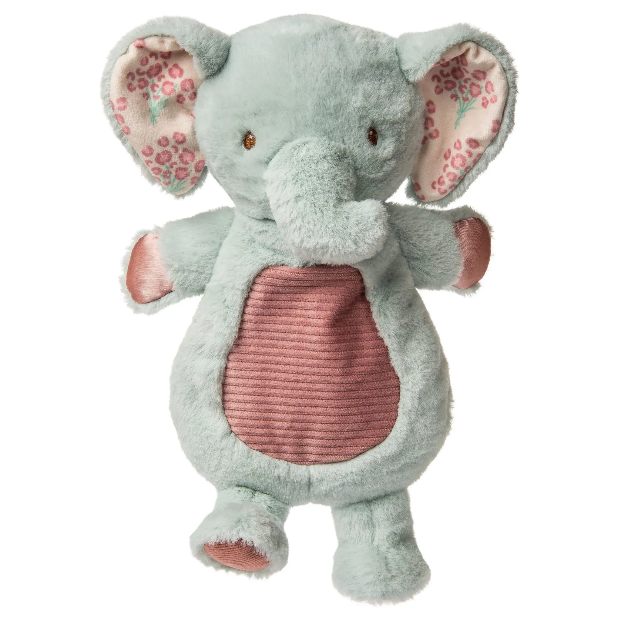 Little But Fierce Elephant Lovey by Mary Meyer