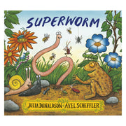 Superworm' Paperback Book