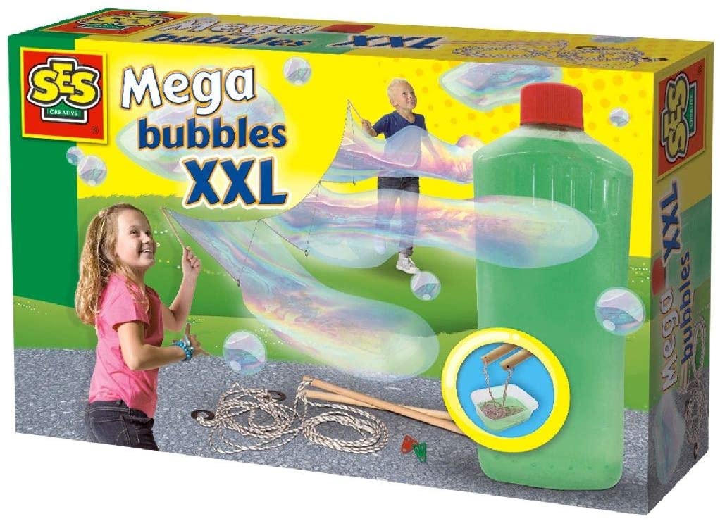 Mega Bubbles XL by SES Creative