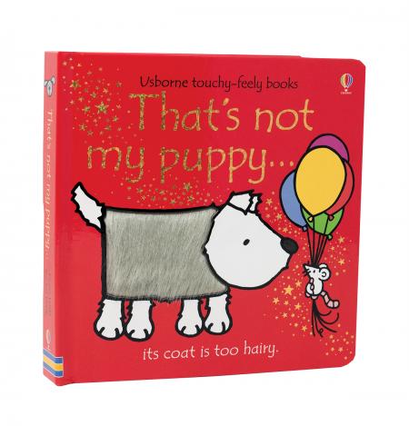 That&#39;s Not My Puppy Book