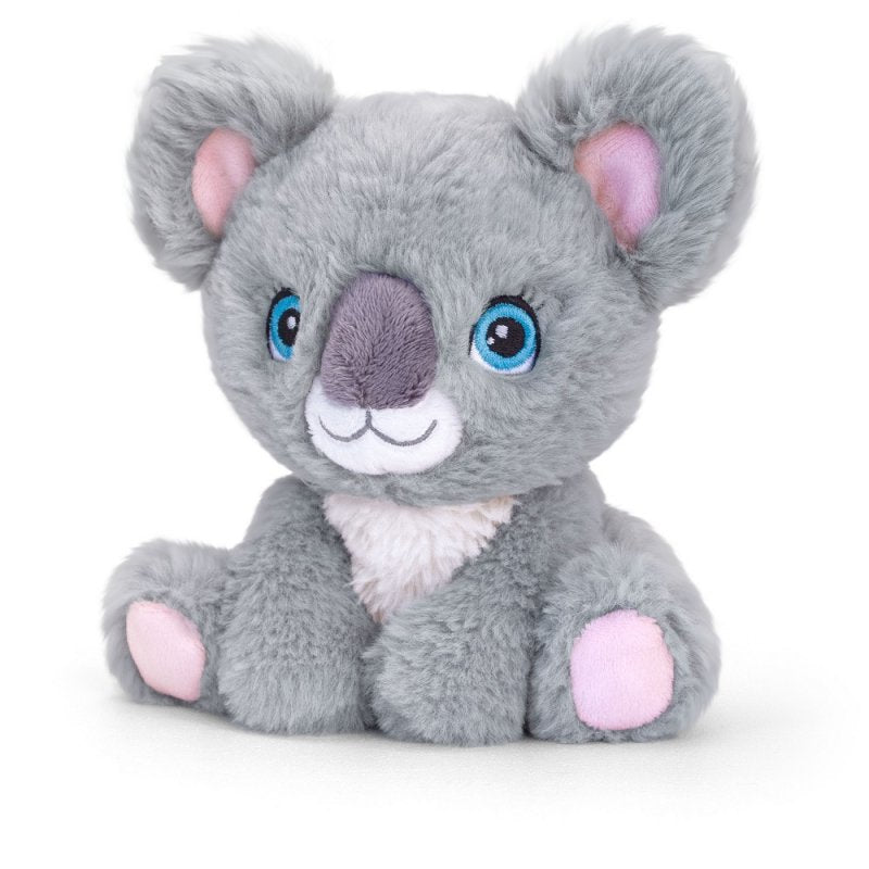 Keeleco 100% Recycled, 100% Huggable Adoptable World Koala (16cm)