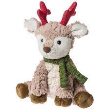 Reindeer Soft Toy 'Sleighbells'