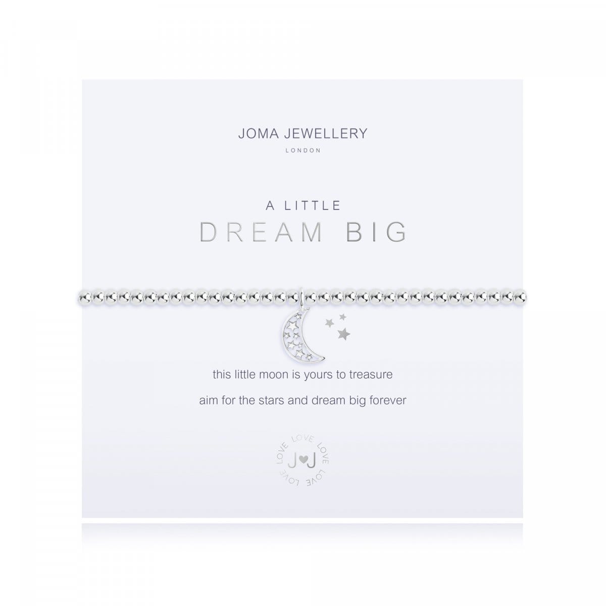 A LITTLE DREAM BIG BRACELET by Joma Jewellery - Bumbles &amp; Boo