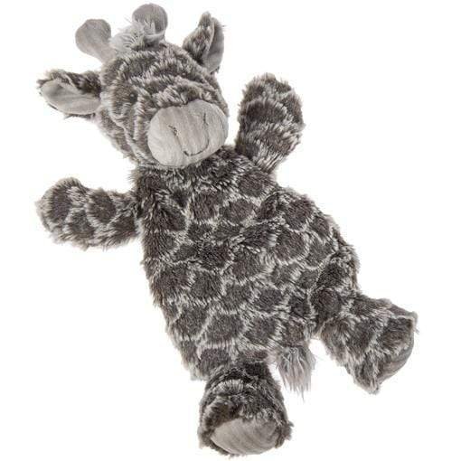 Afrique Giraffe Lovey Comforter by Mary Meyer - Bumbles &amp; Boo