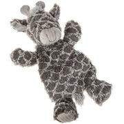 Afrique Giraffe Lovey Comforter by Mary Meyer - Bumbles & Boo