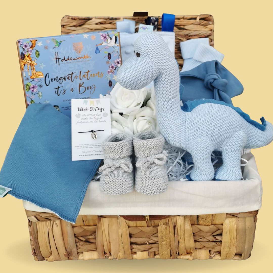 Baby Boy Gifts New Baby Boy Presents Bumbles & Boo