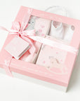Baby Clothing Girl Luxury Boxed Pink 'Bunny Rabbit'
