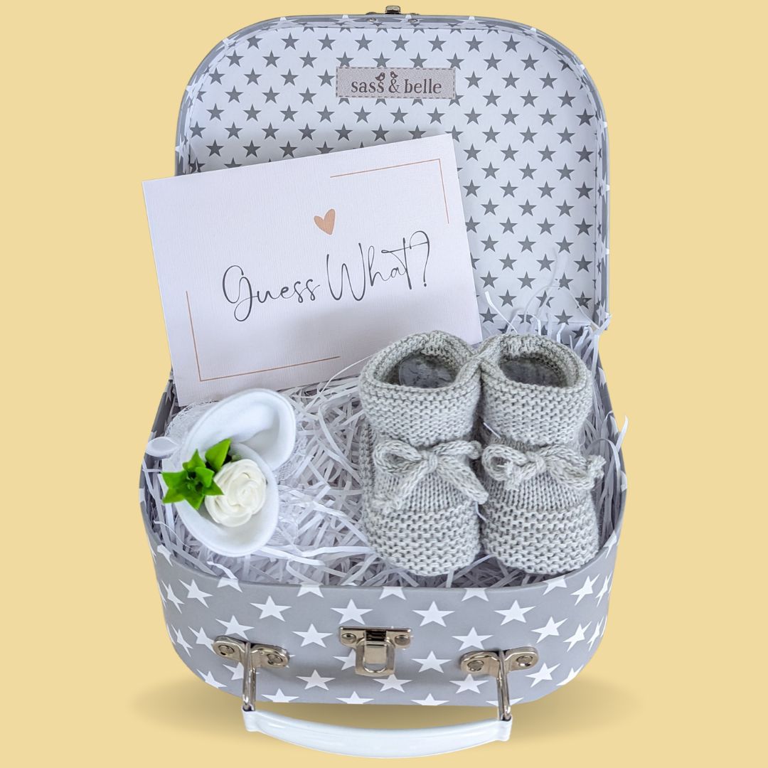 baby reveal gift, you are going to be an auntie