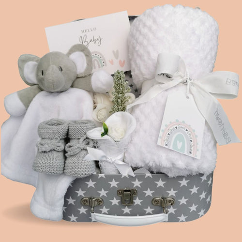 Unisex Baby Gift Hampers | Bumbles & Boo