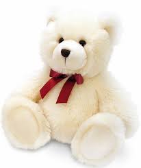 Teddy Bear 'Harry' 25cm in Cream or Brown