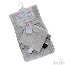 Grey Bubble Wrap with Fleece Back &amp; Matching Comforter