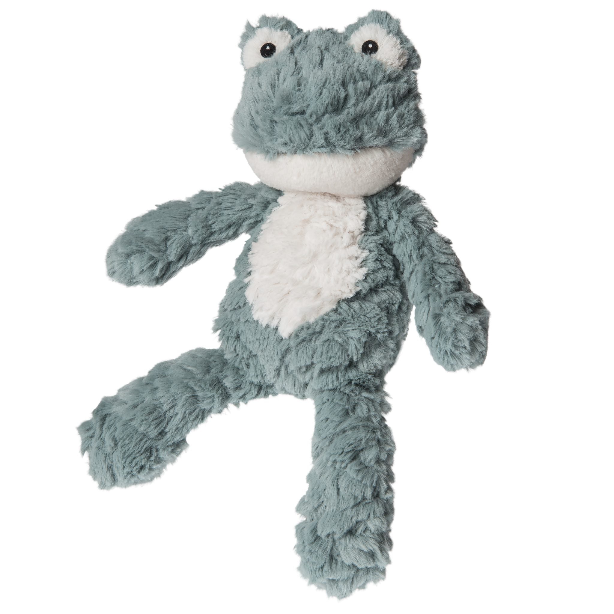 Soft Cuddly Toy Frog