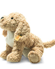 Very sweet golden doodle soft toy by steiff.