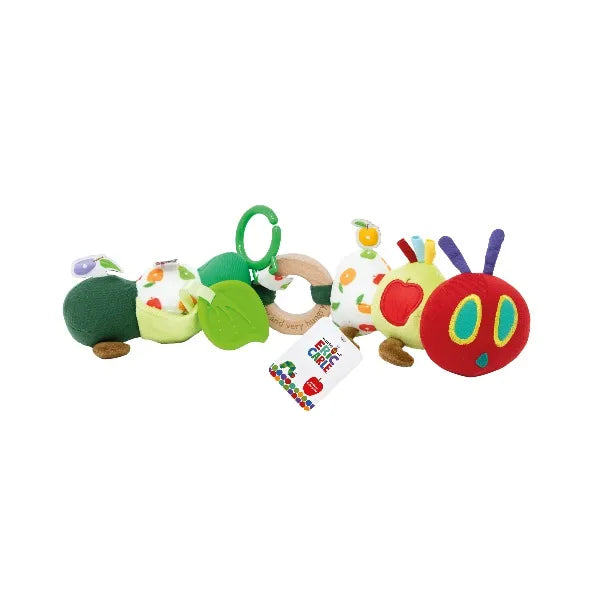 Tiny and Very Hungry Caterpillar Activity Toy