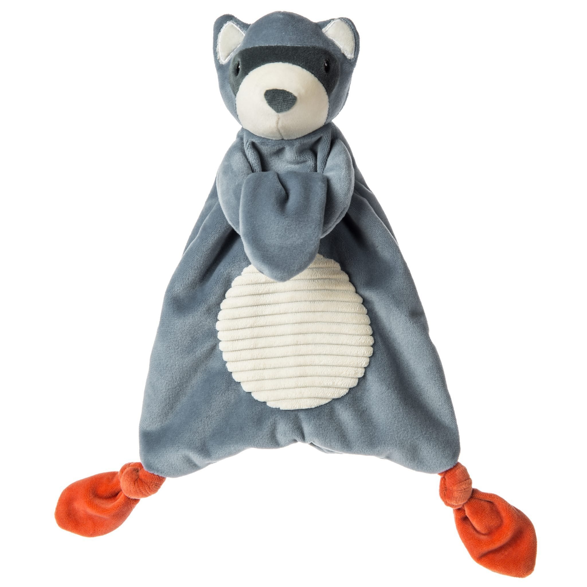 Leika Little Raccoon Lovey Comforter by Mary Meyer - Bumbles &amp; Boo