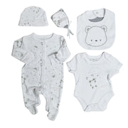 baby bear clothing set