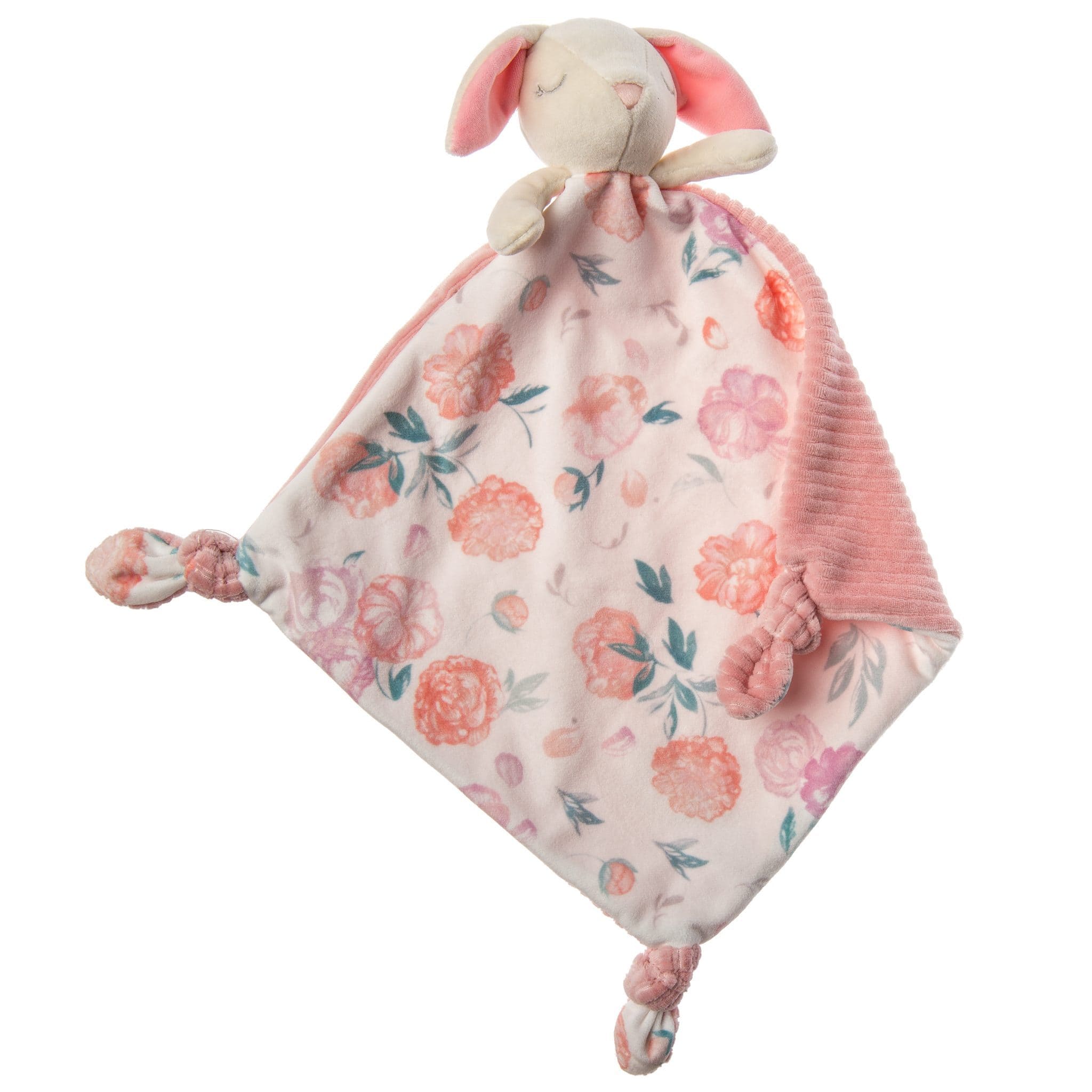 Little Knottie Bunny Comforter by Mary Meyer - Bumbles & Boo