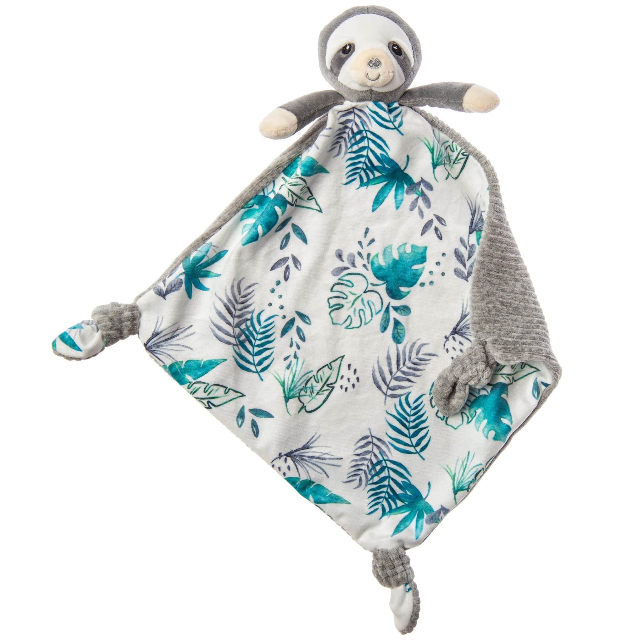 Little Knottie Sloth Comforter by Mary Meyer - Bumbles &amp; Boo