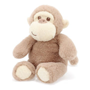 This Marcel is made from 100% recycled soft plastic and glass beans. He is a perfect companion for fans of the traditional monkey soft toy.
