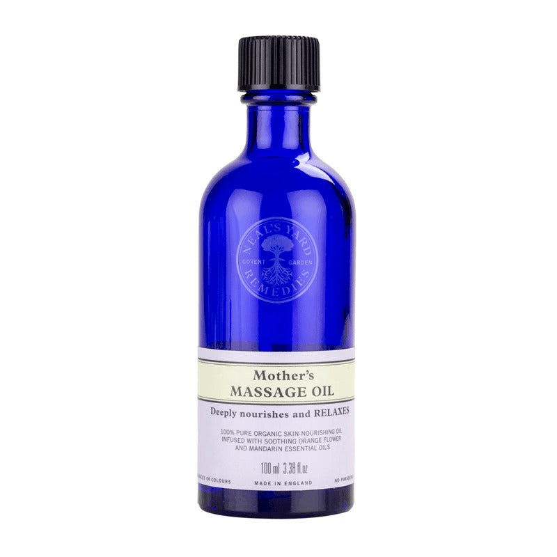Neal&#39;s Yard Mother&#39;s Massage Oil 100ml