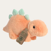 Eco Nation Steggy Stegosaurus 8 in Cuddly Toys.