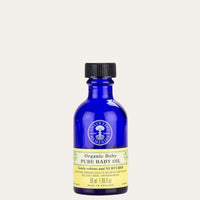 Neal's Yard Remedies Organic Baby Massage Oil by Neal's Yard Remedies 50ml Baby Bath & Body.