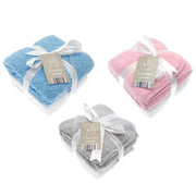 Pack of 2 Baby Hooded Towels - Bumbles & Boo