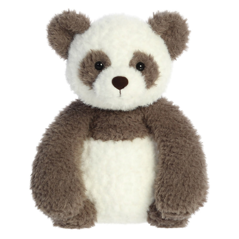 Soft panda bear toy.