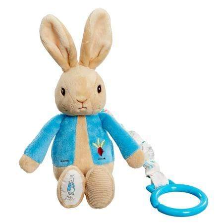Peter Rabbit Jiggle Attachable - Bumbles &amp; Boo