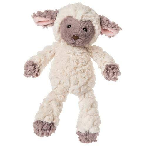 Putty Nursery Lamb by Mary Meyer - Bumbles &amp; Boo