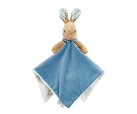 Signature Peter Rabbit Comfort Blanket - Bumbles & Boo