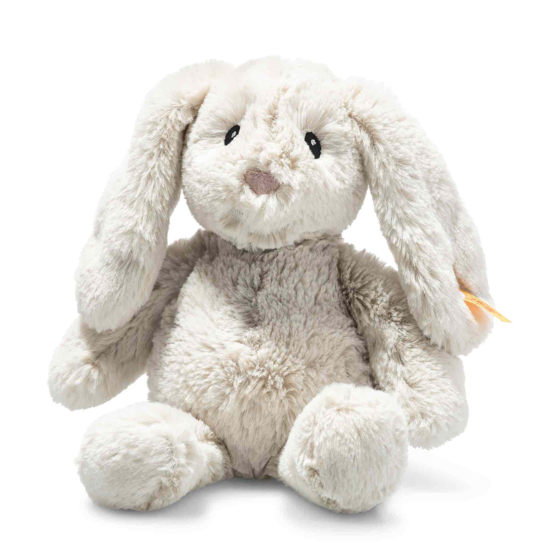 Soft Cuddly Friends Hoppie Rabbit by Steiff