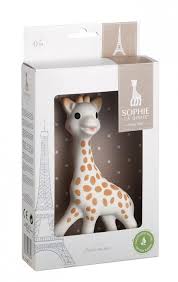 Sophie La Giraffe - Baby Teething Toy.