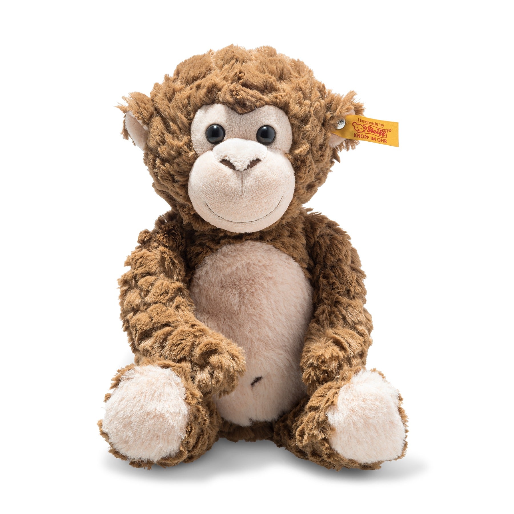 Steiff Soft Cuddly Friends Bodo Monkey