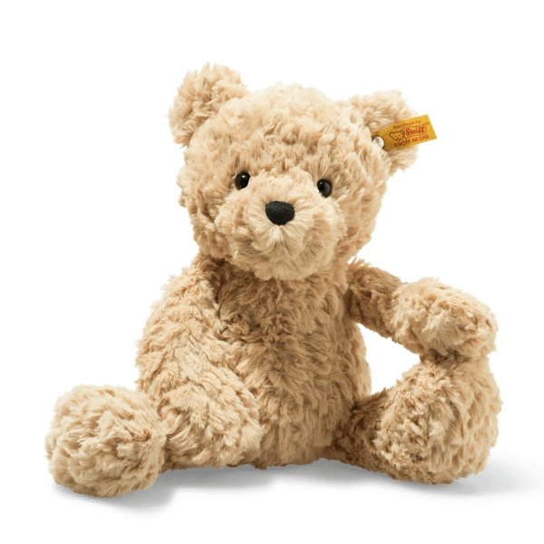 Steiff Soft Cuddly Friends Jimmy Teddy Bear - Bumbles & Boo
