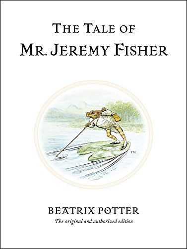 As one of Beatrix Potter's most popular and well-loved tales, The Tale of Mr. Jeremy Fisher endures as a classic children's story. This is the tale of an optimistic frog whose fishing expedition across the pond results in all manner of trouble!