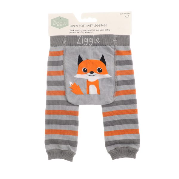 Knitted Trouser Leggings &#39;Fox&#39;