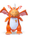 Dragon Soft Toy - Zog